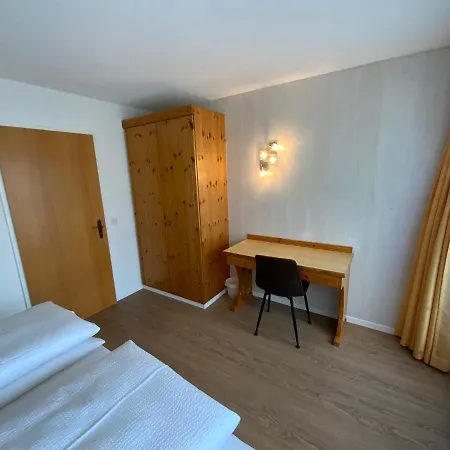 Alfa Appartements Superior Leukerbad Exterior photo