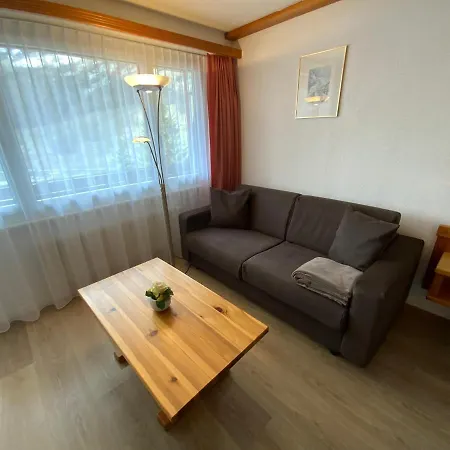 Alfa Appartements Superior Leukerbad Exterior photo