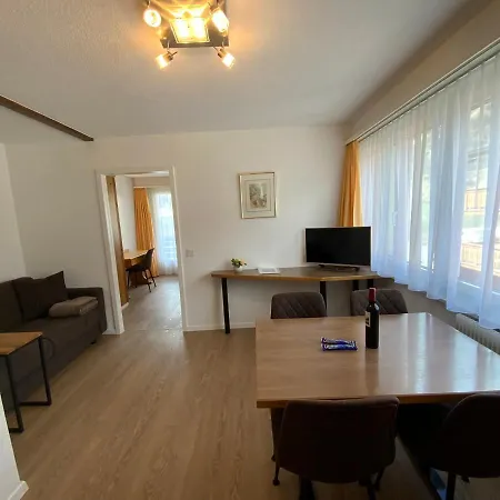 Alfa Appartements Superior Leukerbad Exterior photo