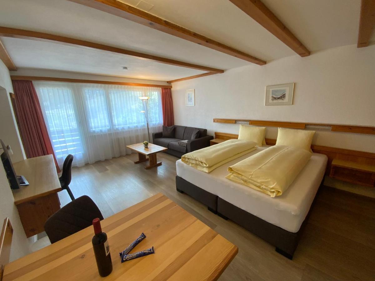 Alfa Appartements Superior Leukerbad
