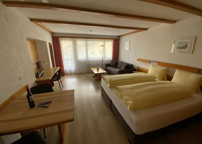 Alfa Appartements Superior