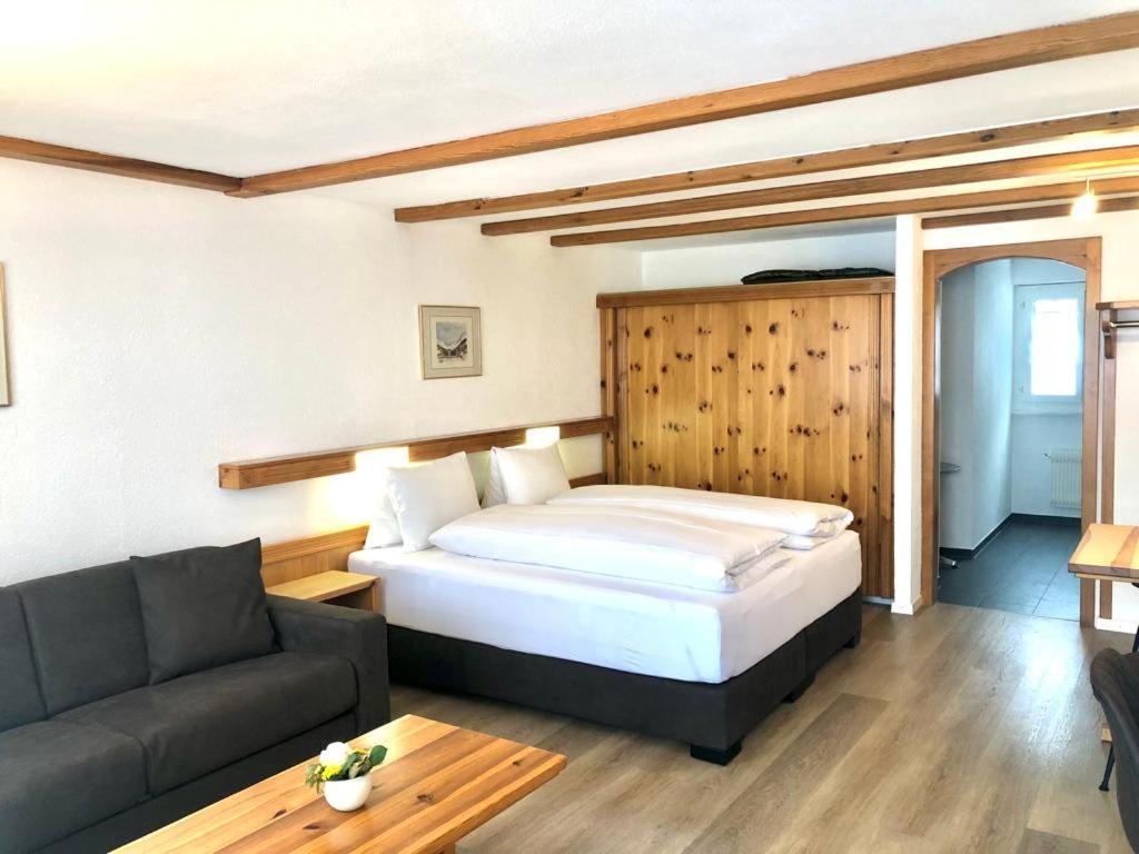 Apartamento Alfa Superior Leukerbad