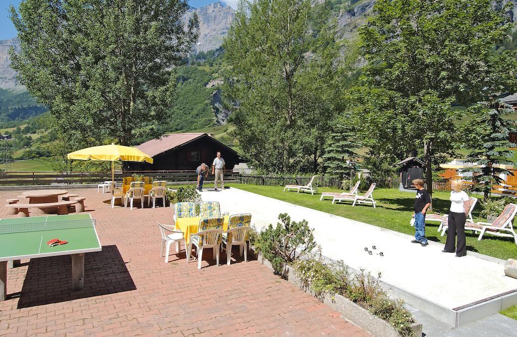 Apartamento Alfa Superior Leukerbad