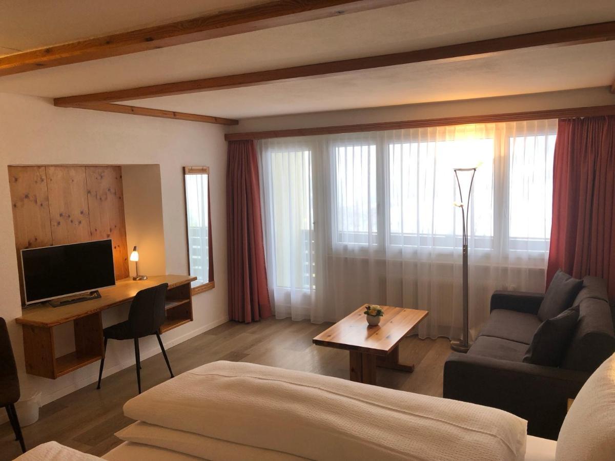Alfa Superior Apartamento Leukerbad