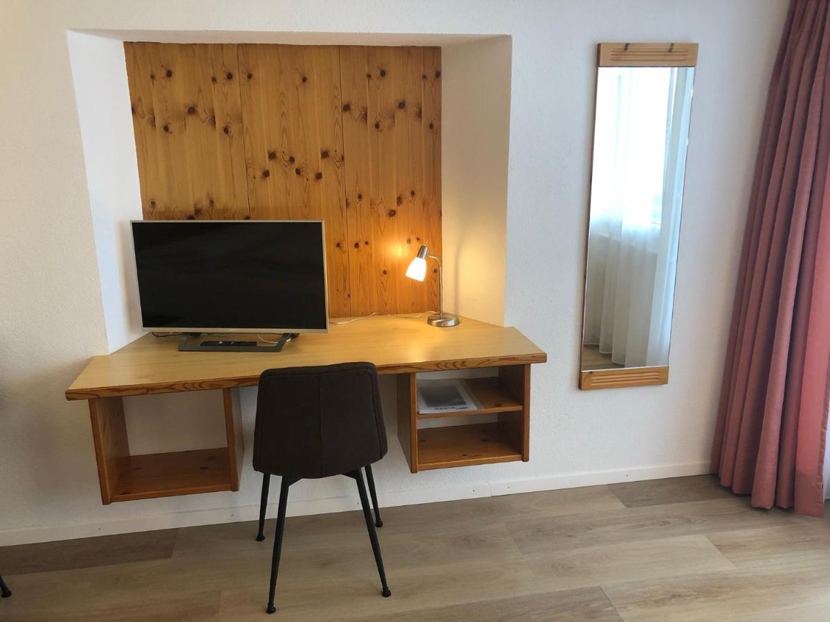 Apartamento Alfa Superior Leukerbad