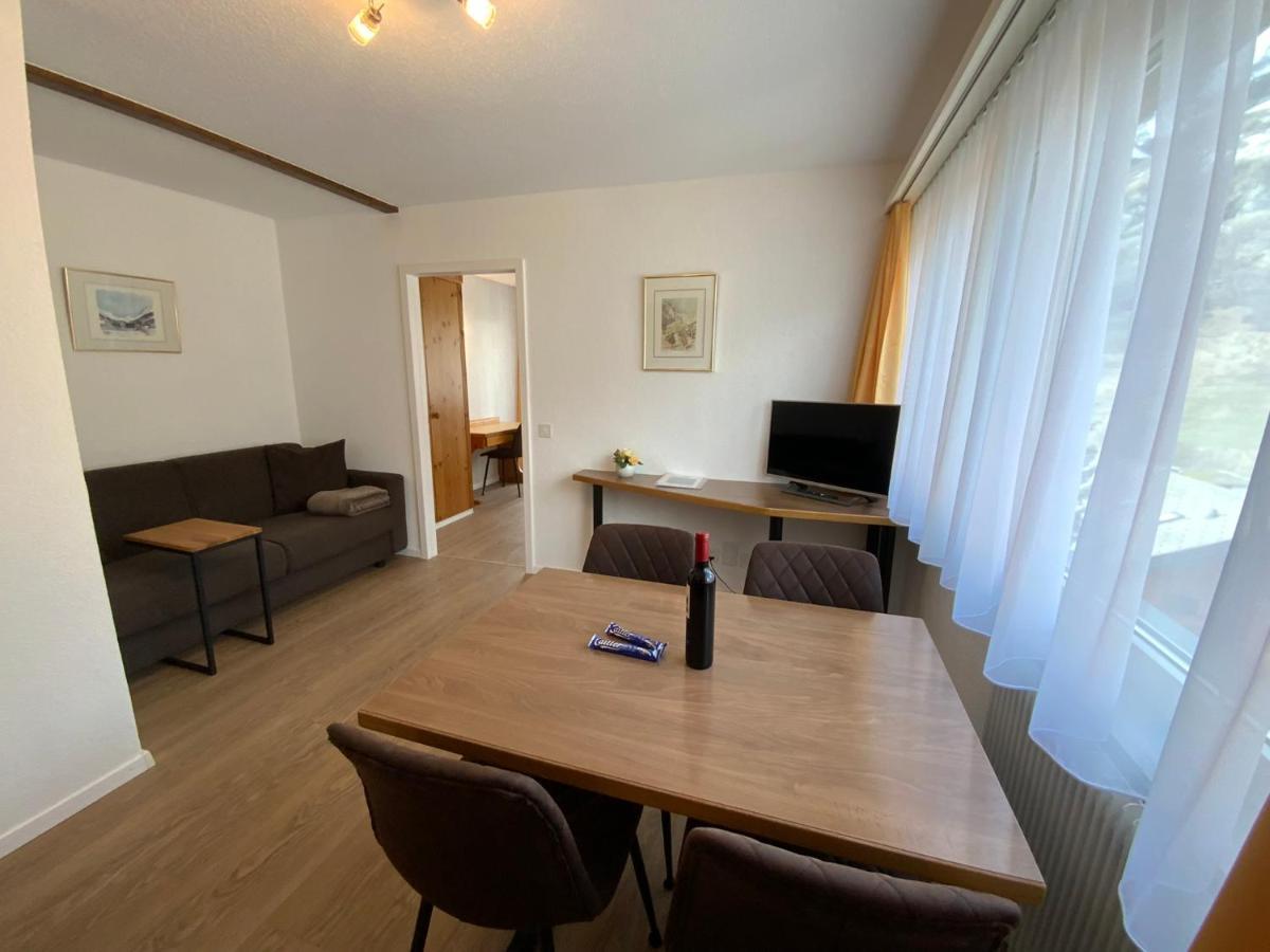 Alfa Superior Apartamento Leukerbad