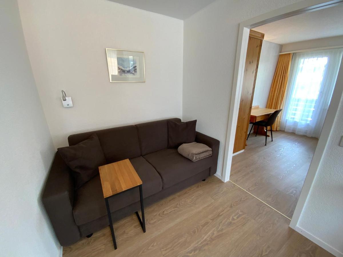 Apartamento Alfa Superior Leukerbad
