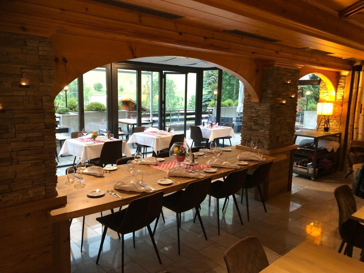 Alfa Superior Apartamento Leukerbad