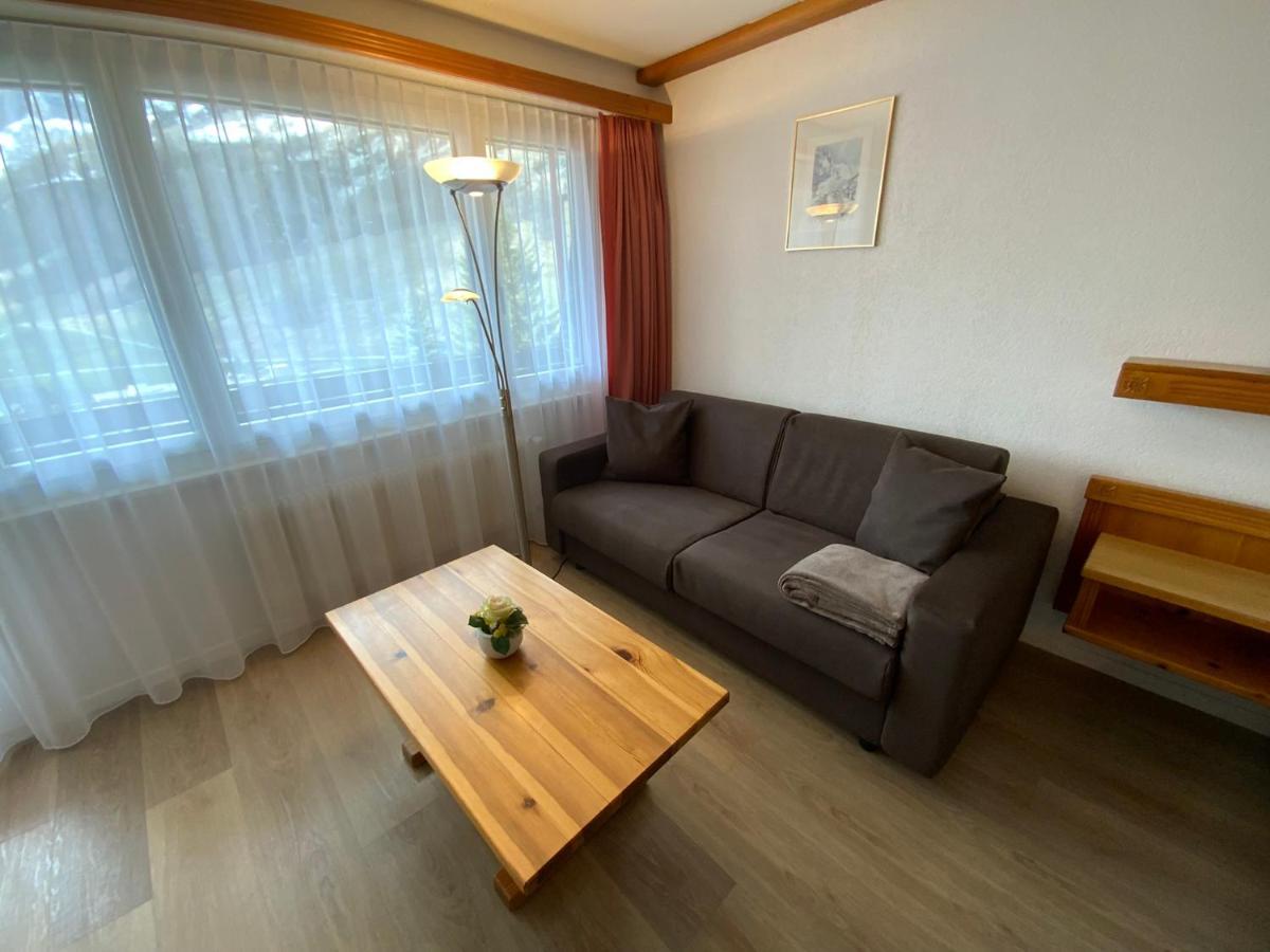 Alfa Superior Apartamento Leukerbad