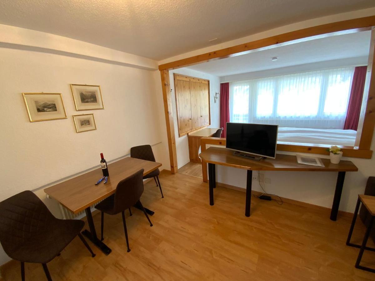 Alfa Superior Apartamento Leukerbad