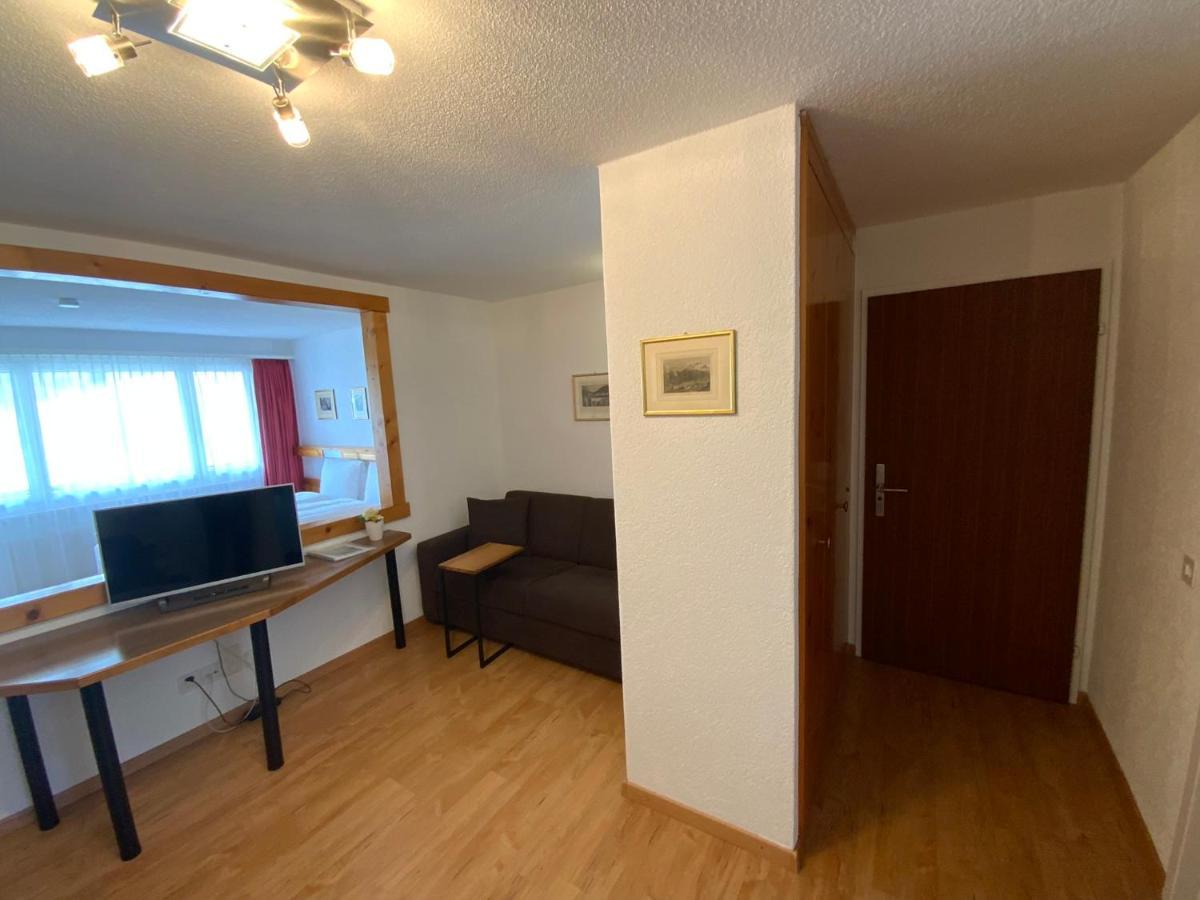 Alfa Superior Apartamento Leukerbad