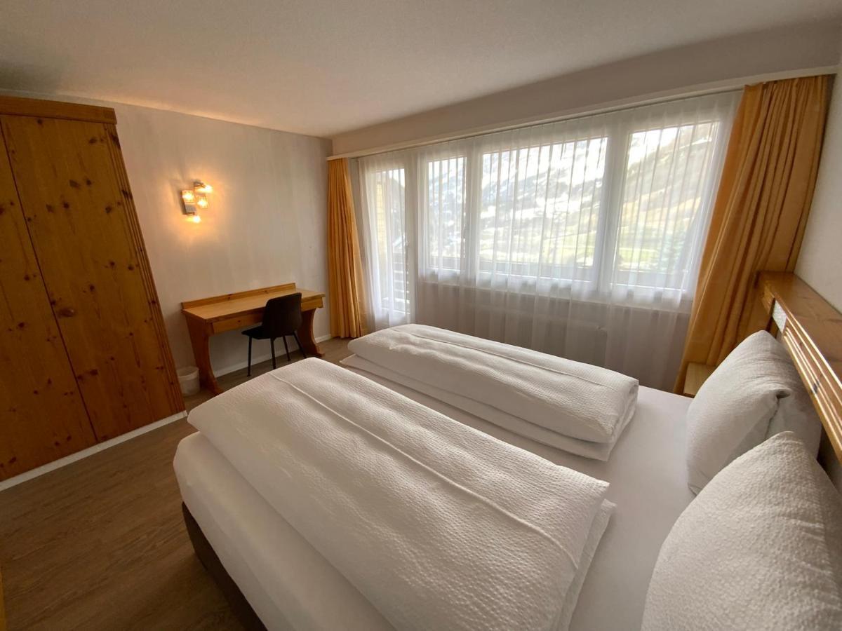 Apartamento Alfa Superior Leukerbad