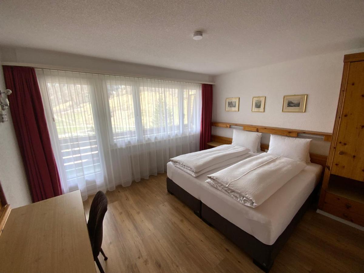 Apartamento Alfa Superior Leukerbad