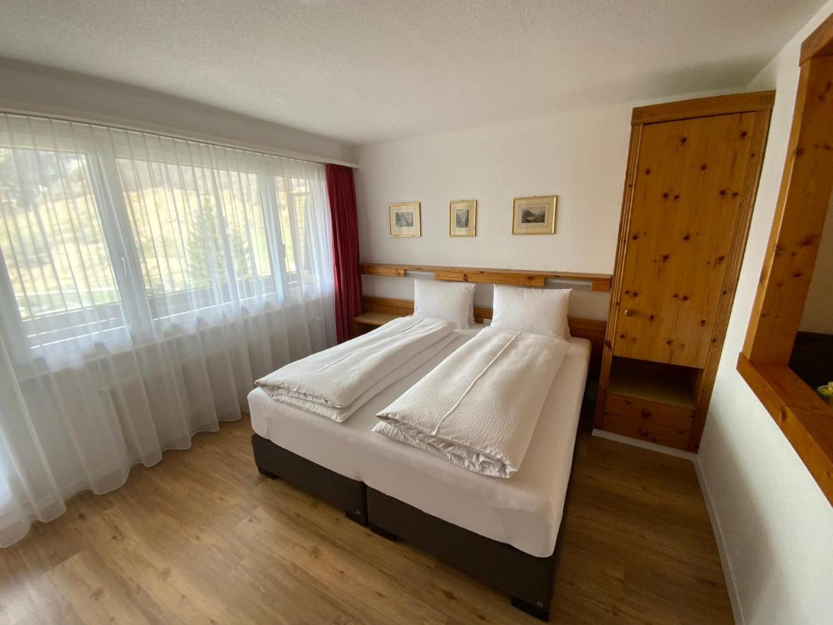 Apartamento Alfa Superior Leukerbad
