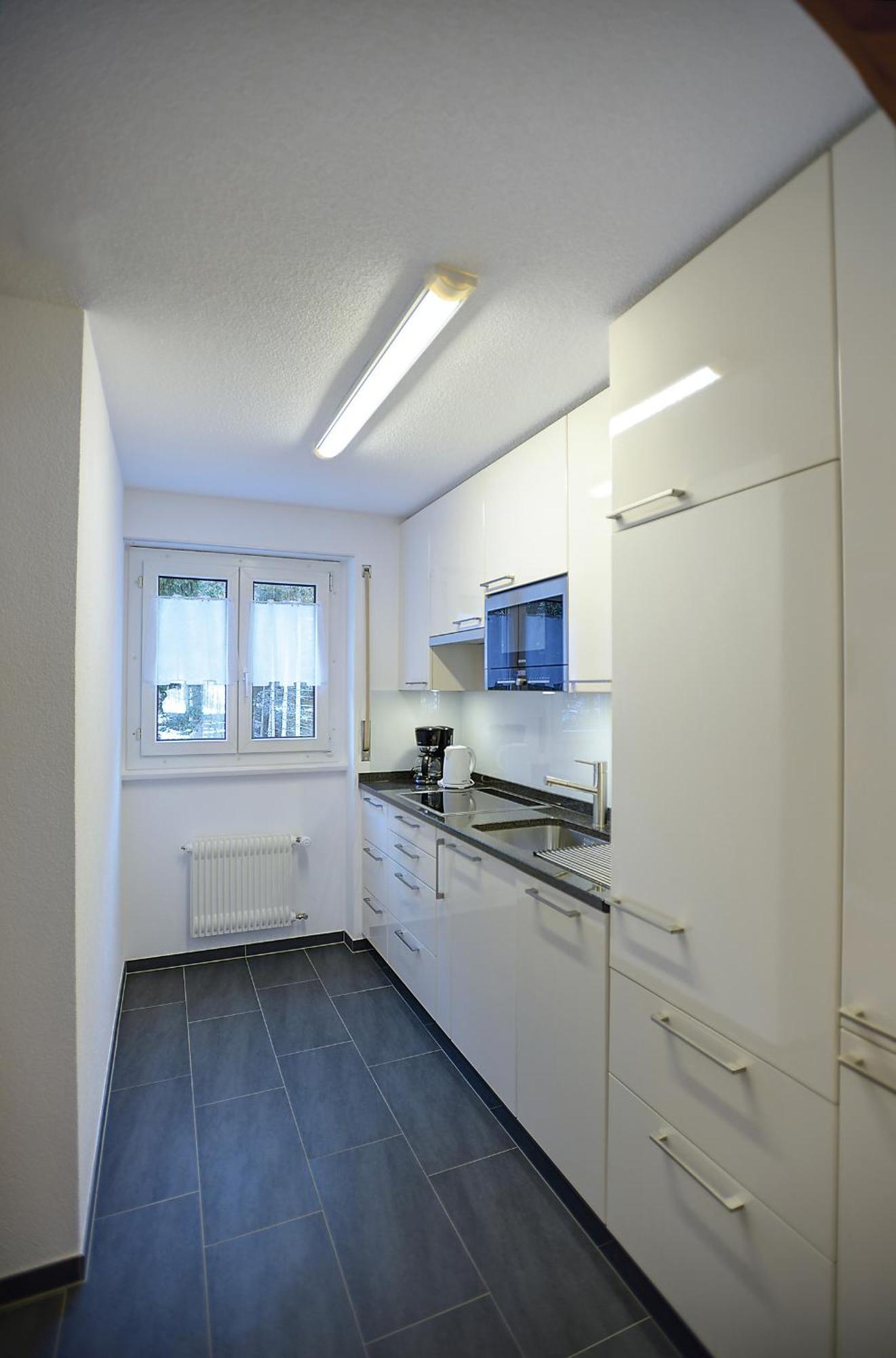 Alfa Superior Apartamento