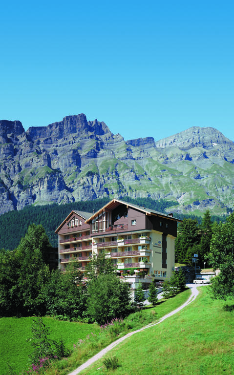 Apartamento Alfa Superior Leukerbad