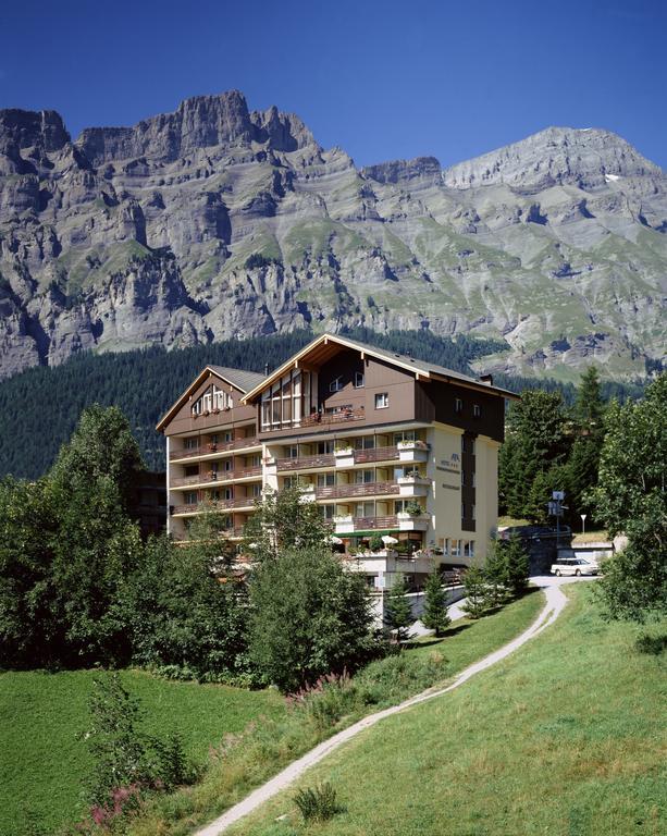 Apartamento Alfa Superior Leukerbad