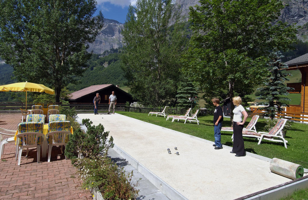 Apartamento Alfa Superior Leukerbad
